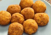 Arancini siciliani