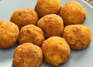 Arancini siciliani