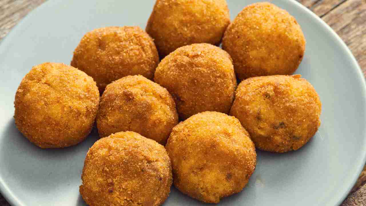 Arancini siciliani