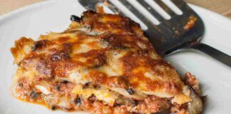 lasagna alla parmigiana