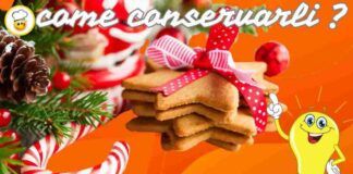 Come conservare i biscotti di Natale con questi trucchetti Ricettasprint