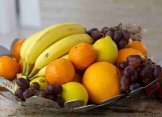 Conservata così la frutta la puoi mangiare quando vuoi - RicettaSprint