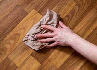 Come pulire il parquet Ricettasprint