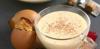 Crema pasticciera allo zabaione