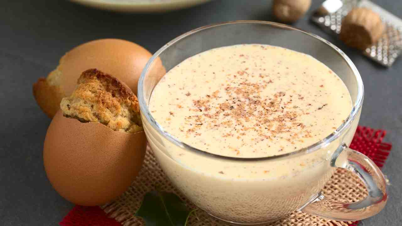 Crema pasticciera allo zabaione