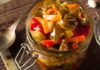 Giardiniera fatta in casa Ricettasprint