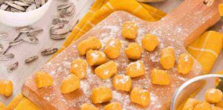 Gli gnocchi con la zucca come li fa? Mica vanno tutte bene - RicettaSprint