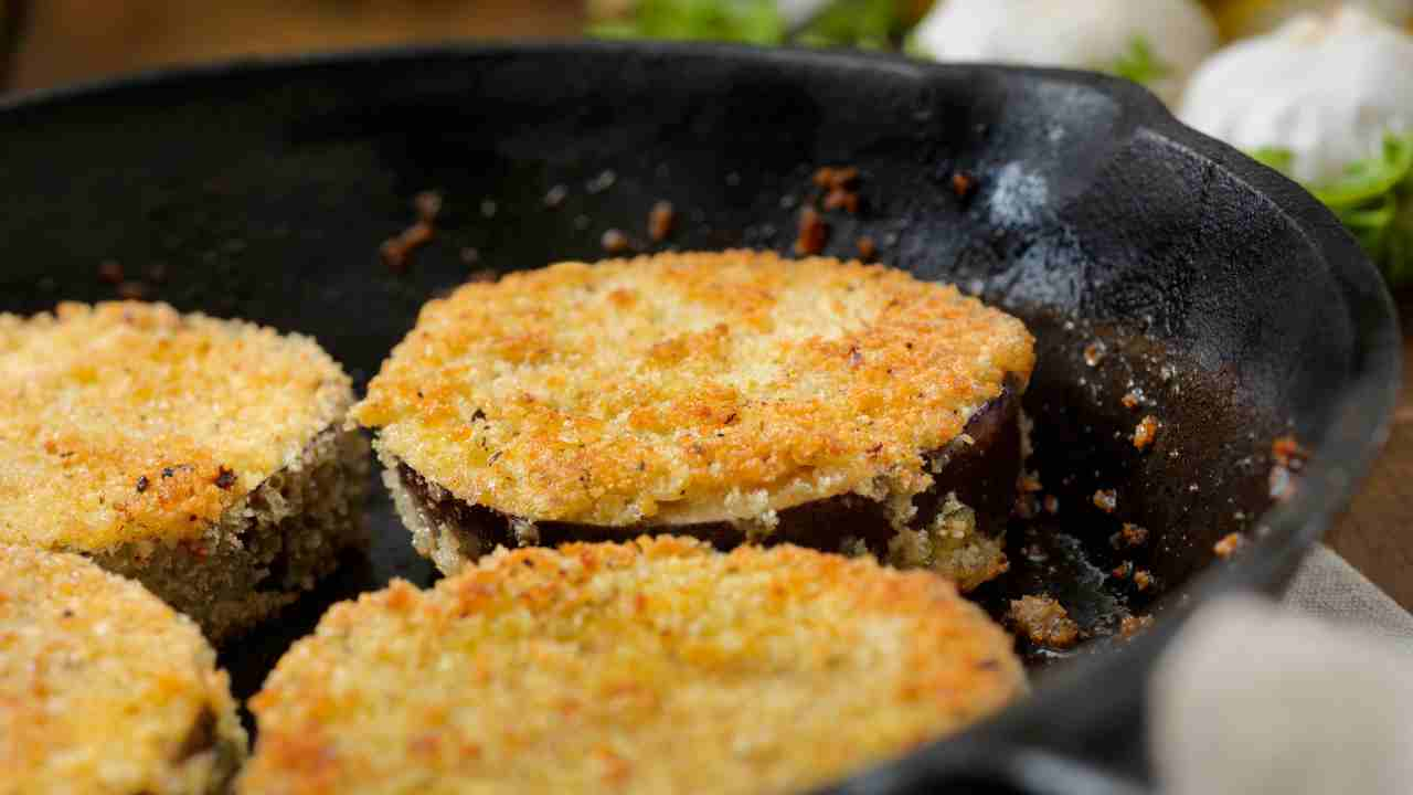 Hamburger di melanzane