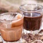 Liquore al cioccolato