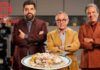 I tre giurati di MasterChef Italia