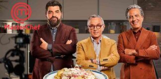 I tre giurati di MasterChef Italia