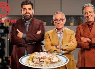 I tre giurati di MasterChef Italia