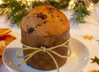 Mini panettoncini al cioccolato Ricettasprint