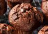 Muffin al cioccolato senza uova e burro Ricettasprint