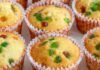 Muffin con canditi all'acqua Ricettasprint