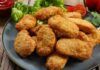 Nuggets di ceci e mozzarella: la versione vegetariana più buona della classica!