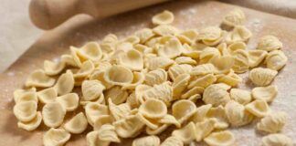 Le orecchiette le faccio con la ricetta di zia Lisa - RicettaSprint