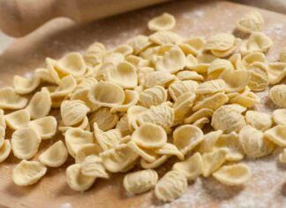 Le orecchiette le faccio con la ricetta di zia Lisa - RicettaSprint