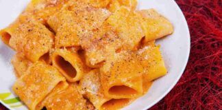 Paccheri con la zucca così speciali, che hanno ripulito pure la pentola, quel tocco di pomodoro ha cambiato tutto!