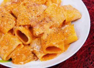 Paccheri con la zucca così speciali, che hanno ripulito pure la pentola, quel tocco di pomodoro ha cambiato tutto!