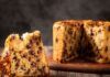 Panettone al cioccolato senza glutine