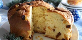 Panettone senza lievitazione ricetta furba Ricettasprint