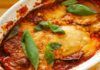 Pasta al forno alla parmigiana di melanzane Ricettasprint