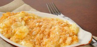 Patate gratinate filanti e super croccanti Ricettasprint