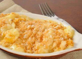 Patate gratinate filanti e super croccanti Ricettasprint