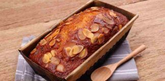 Plumcake alle banane e mandorle Ricettasprint