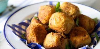 Polpette di patate e funghi, altro che ricetta classica, questa è la variante autunnale della nonna che fa impazzire!