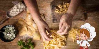 Preparare la pasta fresca per Natale già adesso Ricettasprint