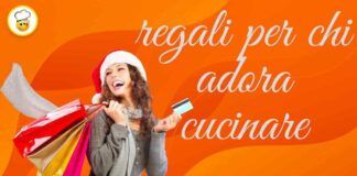 Regali da fare a Natale per chi adora cucinare Ricettasprint