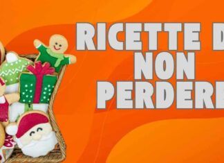 Ricette biscotti di Natale Ricettasprint