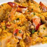 Risotto ai frutti di mare Ricettasprint