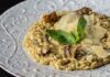 Risotto con funghi freschi e melanzana sarà un successone Ricettasprint