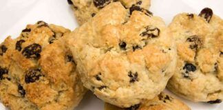 Rock cakes: i biscotti rocciosi di Hagrid per il tè, che ad Harry Potter piacciono tanto, si fanno così!