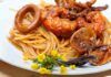 Spaghetti di mare gourmet Ricettasprint