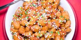 Struffoli perfetti trucchi ed errori da evitare Ricettasprint