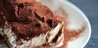 Tiramisù pastorizzato, non solo le uova pastorizzo ma anche il mascarpone compro così, ho chiuso con le paure