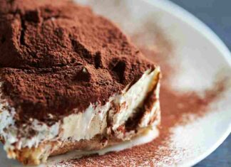 Tiramisù pastorizzato, non solo le uova pastorizzo ma anche il mascarpone compro così, ho chiuso con le paure