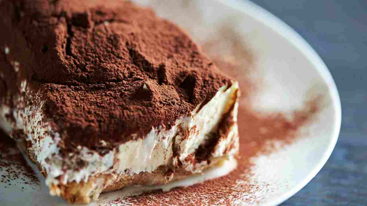 Tiramisù pastorizzato, non solo le uova pastorizzo ma anche il mascarpone compro così, ho chiuso con le paure