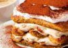 Tiramisù senza lattosio e senza glutine