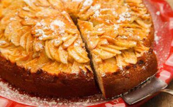 Torta di mele senza lattosio e glutine Ricettasprint