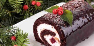 Tronchetto di Natale, la ricetta per prepararlo a casa Ricettasprint