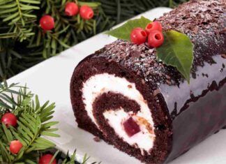 Tronchetto di Natale, la ricetta per prepararlo a casa Ricettasprint