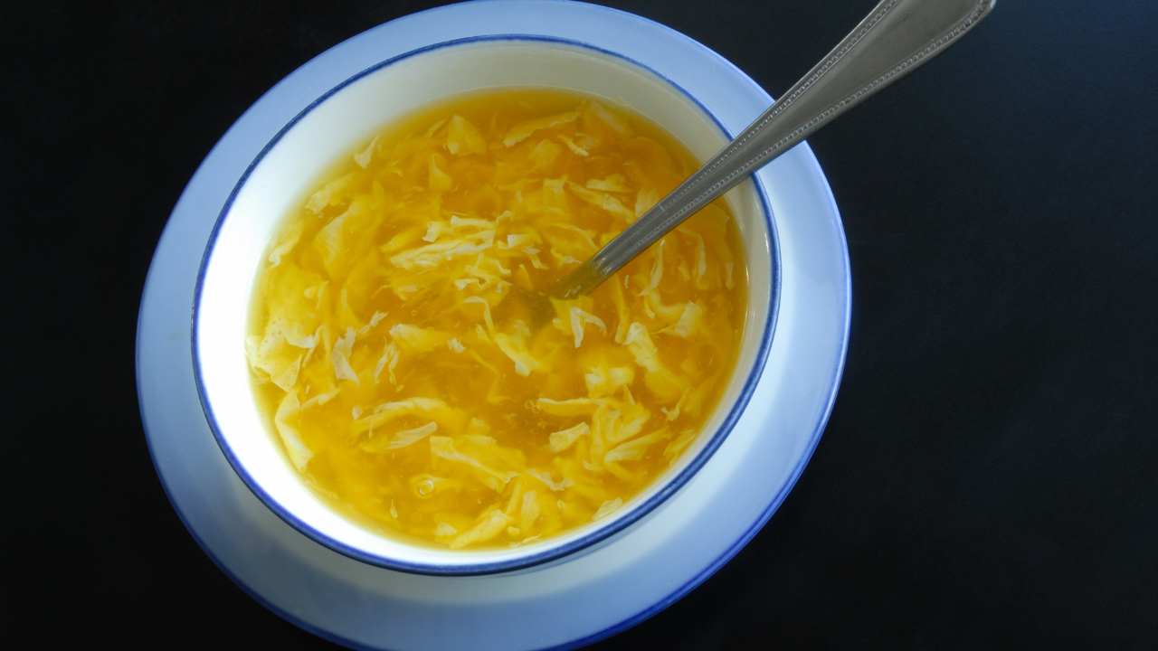 Zuppa di uova