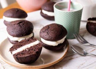 Altro che biscotti oreo, preparo queste Bombette irresistibili in qualche minuto, per un fine serata dolcissimo!