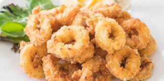 Stuzzicante ricettina salva cena in solo 15 minuti, prepara così i calamari e ti godi un piatto da ristorante leggerissimo!