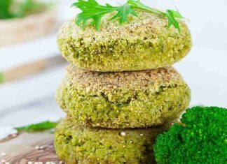 Ancora cerchi la soluzione saporita per far mangiare i broccoli ai bambini? Prepara queste cotolette, mi ringrazierai!